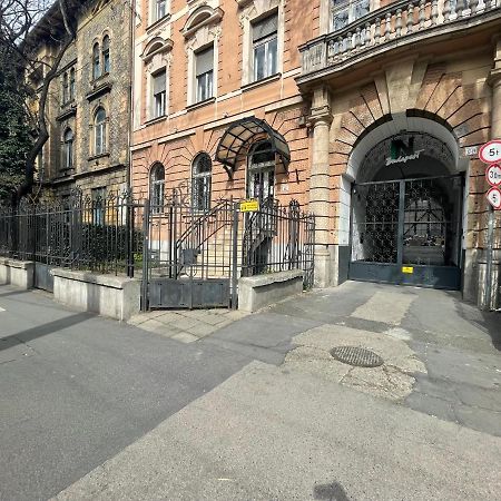 Inbp109 Studio Apartment #Freeparking Budapest Exterior foto