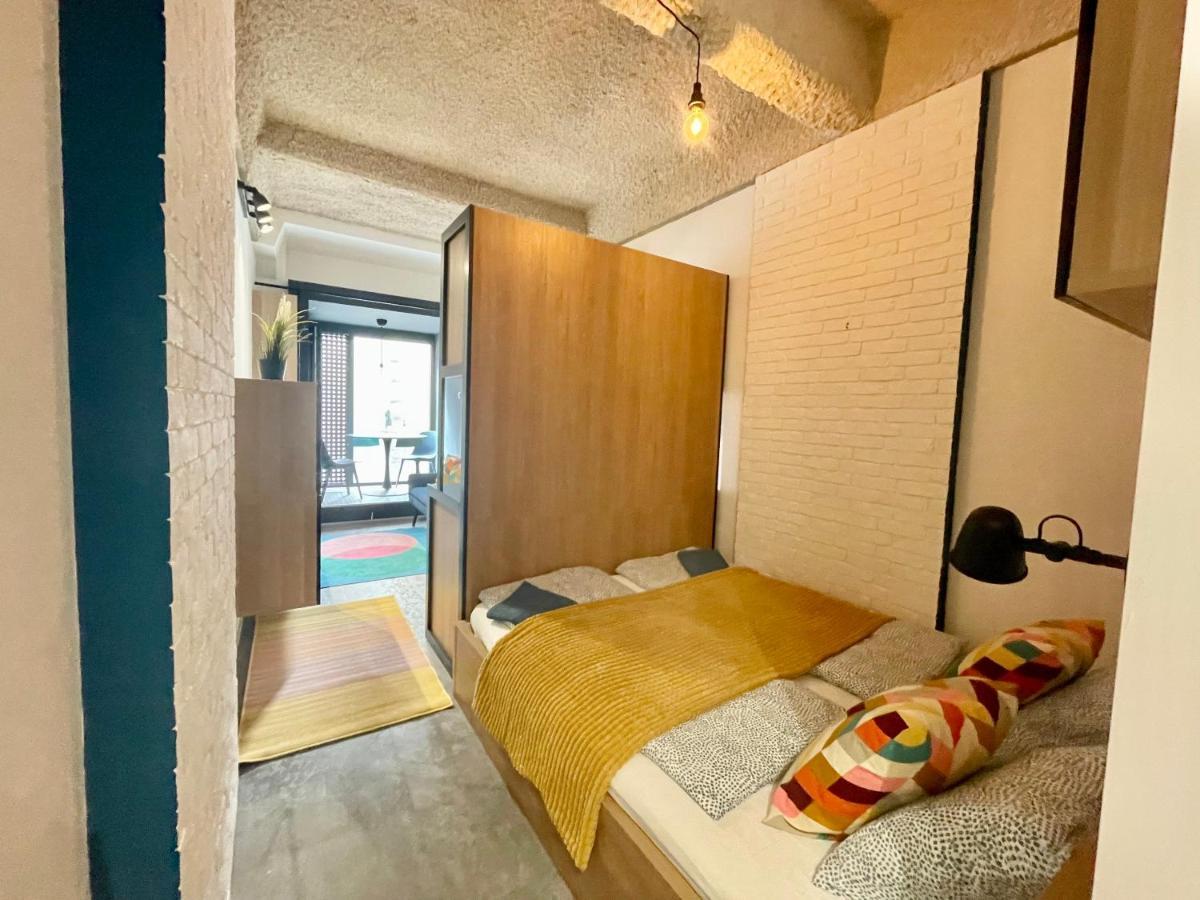 Inbp109 Studio Apartment #Freeparking Budapest Exterior foto