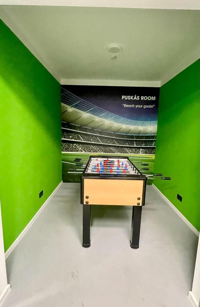 Inbp109 Studio Apartment #Freeparking Budapest Exterior foto